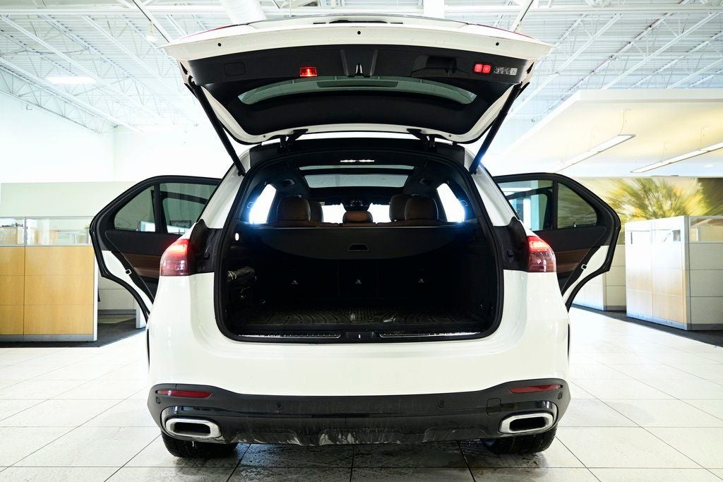 2025 Mercedes-Benz GLE GLE 350 4MATIC®