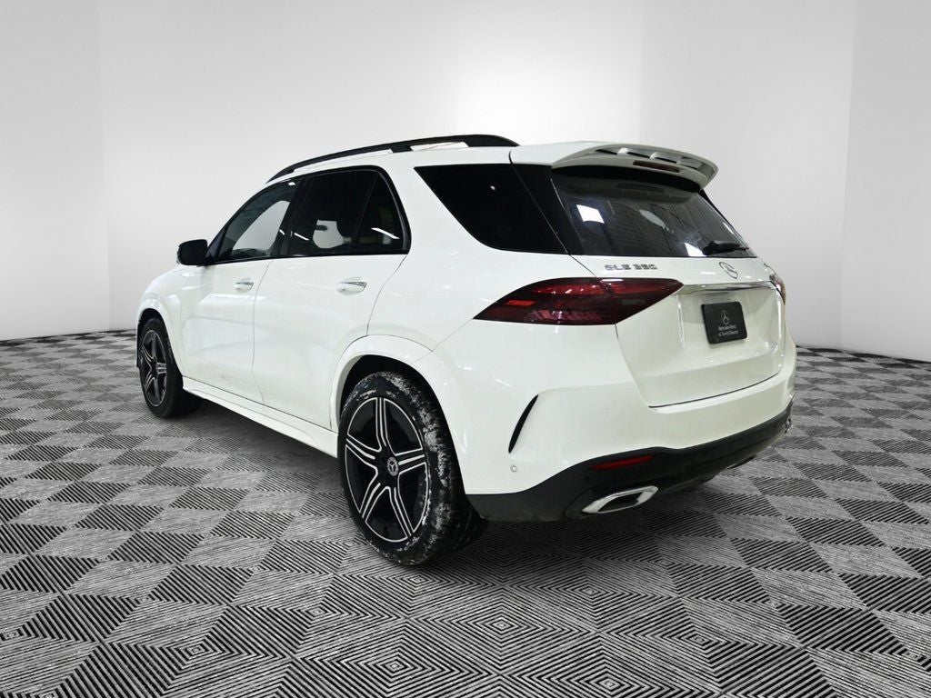 2025 Mercedes-Benz GLE GLE 350 4MATIC®