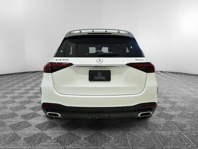 2025 Mercedes-Benz GLE GLE 350 4MATIC®