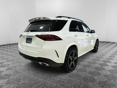 2025 Mercedes-Benz GLE GLE 350 4MATIC®