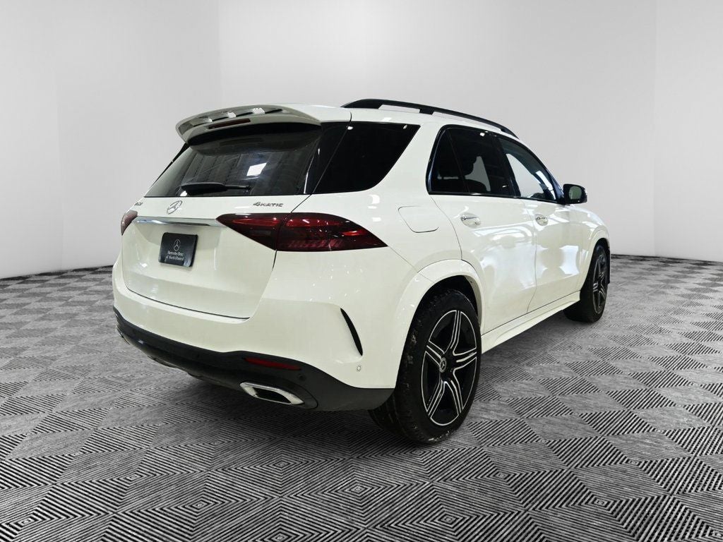 2025 Mercedes-Benz GLE GLE 350 4MATIC®