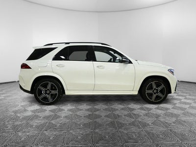 2025 Mercedes-Benz GLE GLE 350 4MATIC®