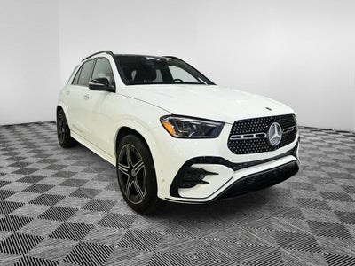 2025 Mercedes-Benz GLE GLE 350 4MATIC®