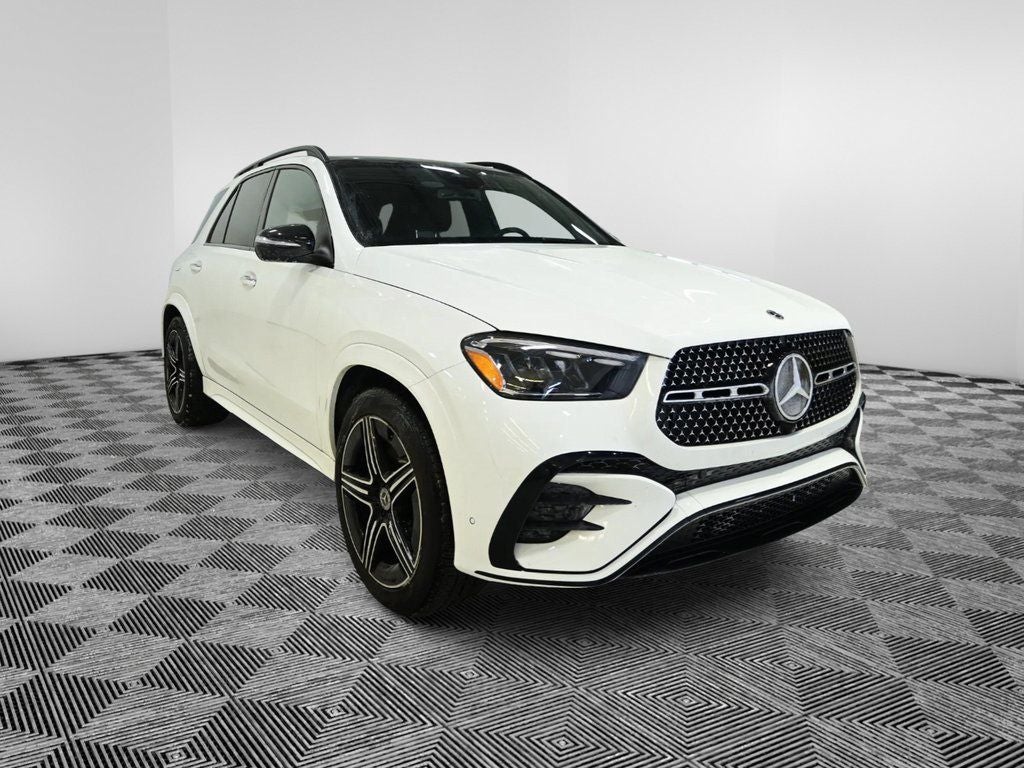 2025 Mercedes-Benz GLE GLE 350 4MATIC®