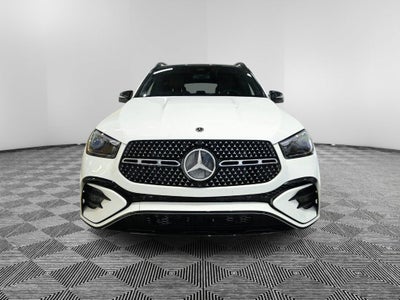 2025 Mercedes-Benz GLE GLE 350 4MATIC®