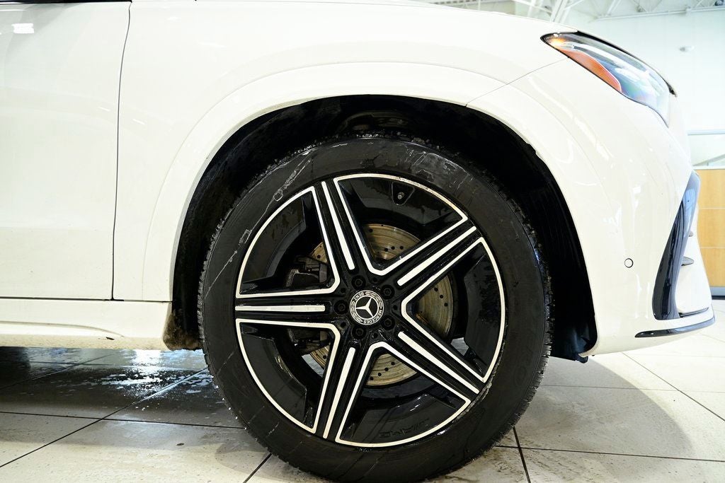 2025 Mercedes-Benz GLE GLE 350 4MATIC®