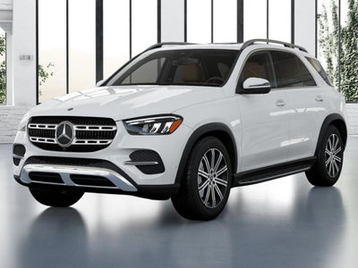 2026 Mercedes-Benz GLE GLE 350 4MATIC®