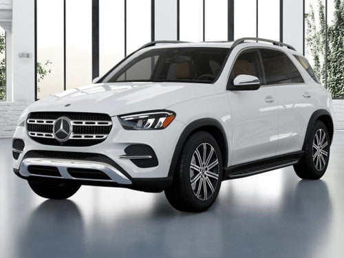 2026 Mercedes-Benz GLE GLE 350 4MATIC®