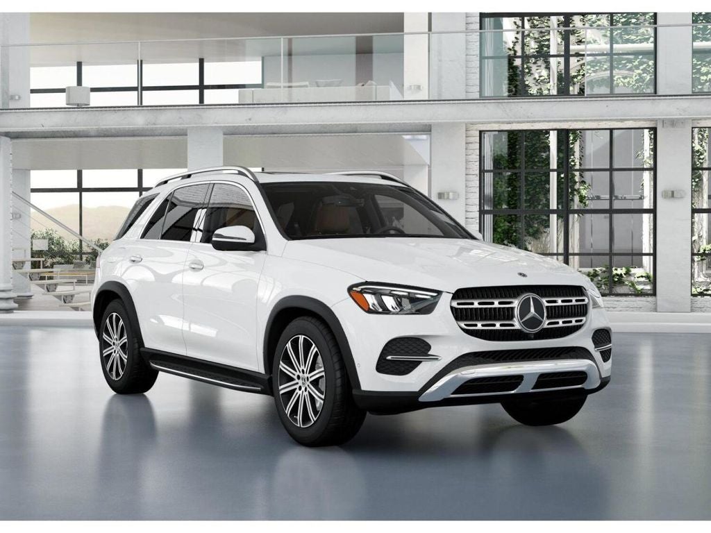 2026 Mercedes-Benz GLE GLE 350 4MATIC®