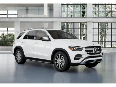 2026 Mercedes-Benz GLE GLE 350 4MATIC®