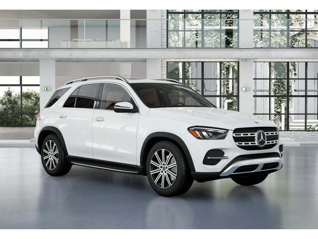 2026 Mercedes-Benz GLE GLE 350 4MATIC®