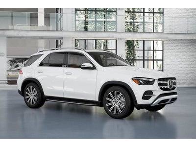 2026 Mercedes-Benz GLE GLE 350 4MATIC®