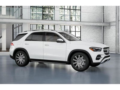 2026 Mercedes-Benz GLE GLE 350 4MATIC®