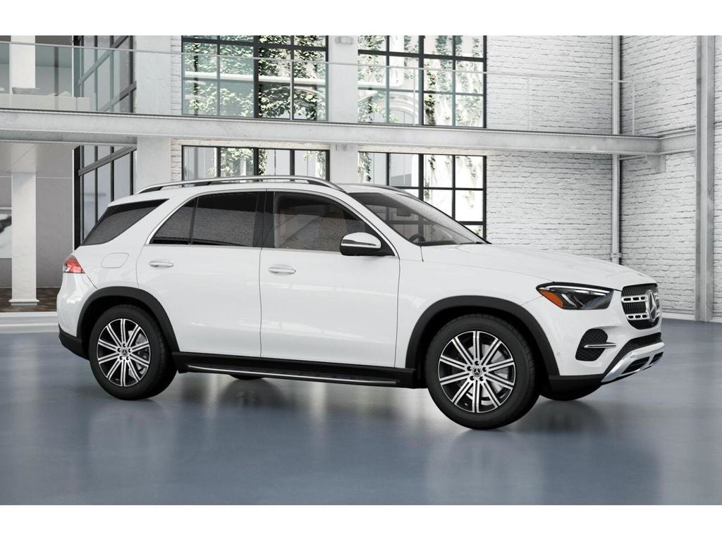 2026 Mercedes-Benz GLE GLE 350 4MATIC®