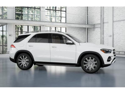 2026 Mercedes-Benz GLE GLE 350 4MATIC®