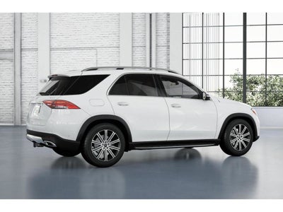 2026 Mercedes-Benz GLE GLE 350 4MATIC®