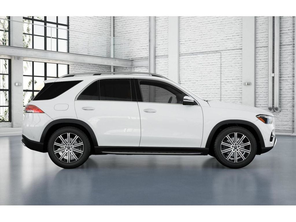 2026 Mercedes-Benz GLE GLE 350 4MATIC®