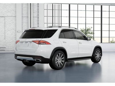 2026 Mercedes-Benz GLE GLE 350 4MATIC®