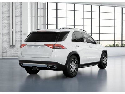 2026 Mercedes-Benz GLE GLE 350 4MATIC®