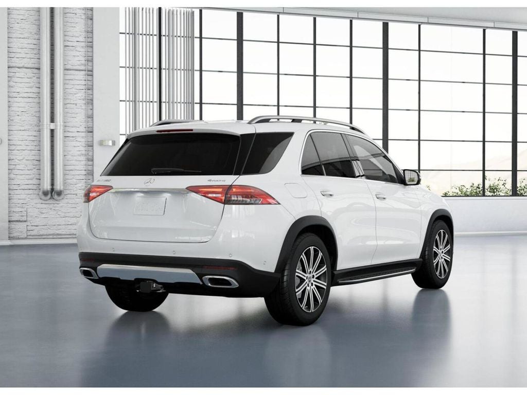 2026 Mercedes-Benz GLE GLE 350 4MATIC®