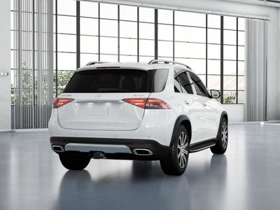 2026 Mercedes-Benz GLE GLE 350 4MATIC®