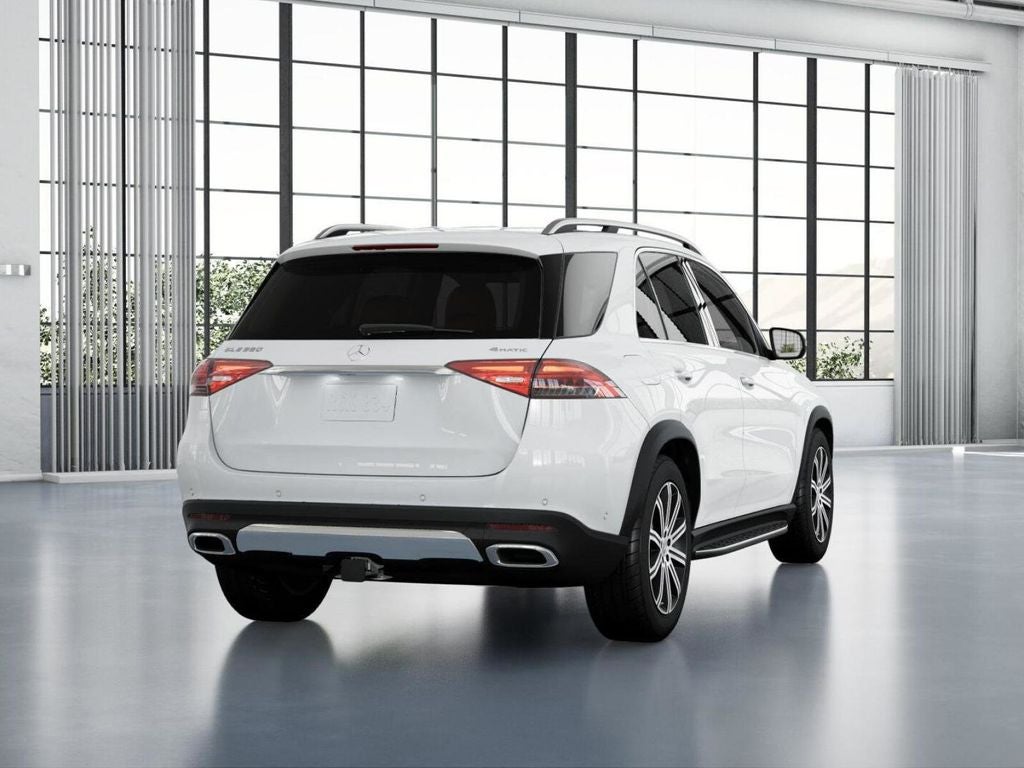 2026 Mercedes-Benz GLE GLE 350 4MATIC®