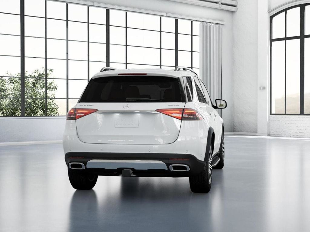 2026 Mercedes-Benz GLE GLE 350 4MATIC®