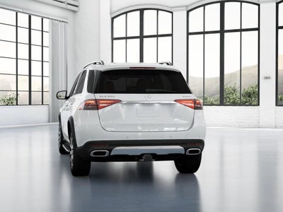 2026 Mercedes-Benz GLE GLE 350 4MATIC®