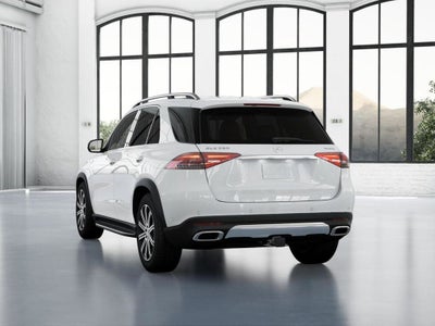 2026 Mercedes-Benz GLE GLE 350 4MATIC®