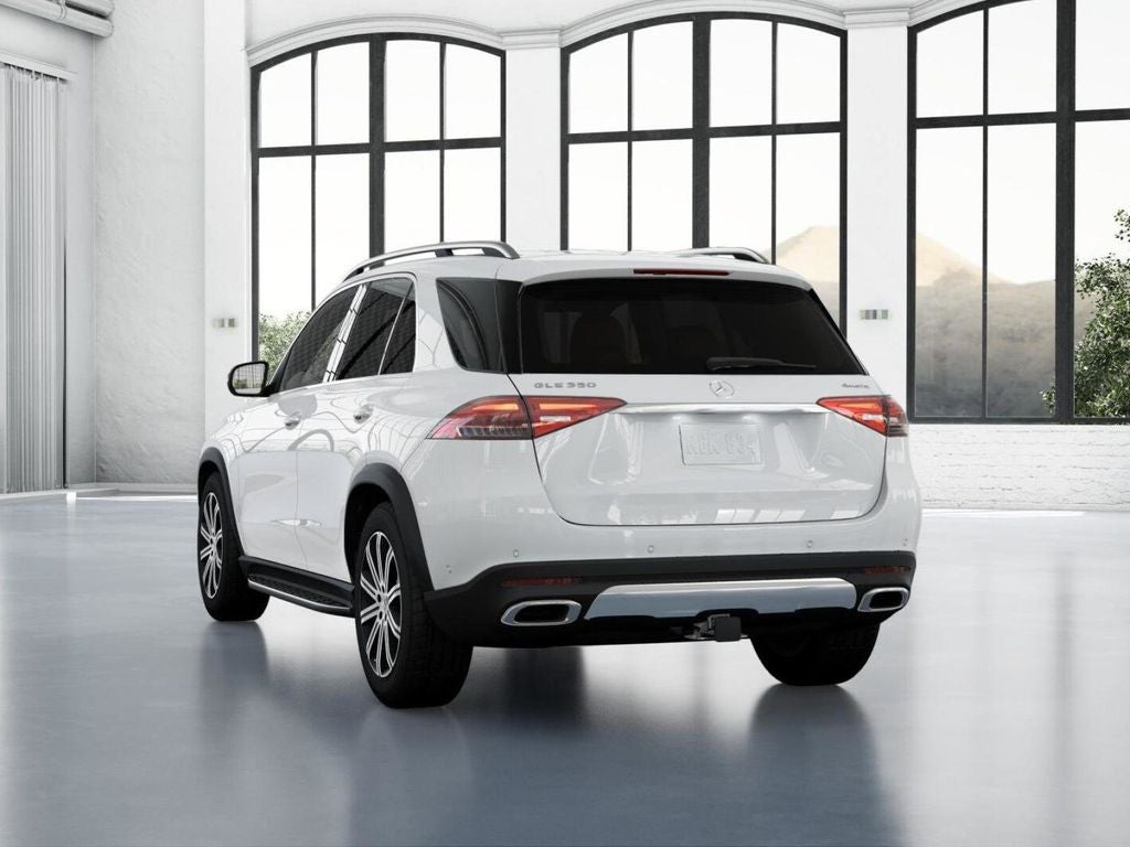2026 Mercedes-Benz GLE GLE 350 4MATIC®