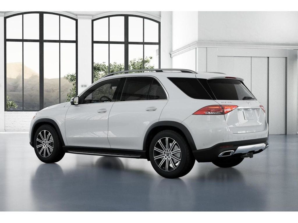 2026 Mercedes-Benz GLE GLE 350 4MATIC®