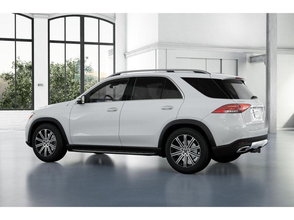 2026 Mercedes-Benz GLE GLE 350 4MATIC®