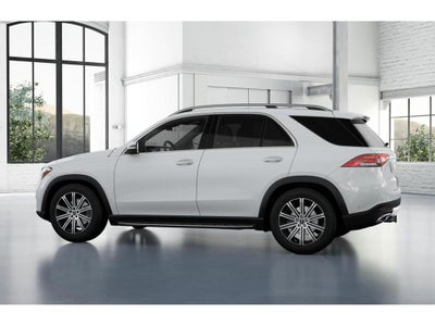 2026 Mercedes-Benz GLE GLE 350 4MATIC®