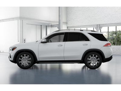 2026 Mercedes-Benz GLE GLE 350 4MATIC®