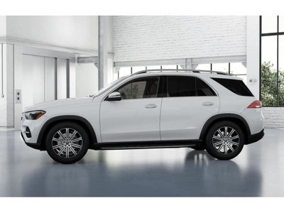 2026 Mercedes-Benz GLE GLE 350 4MATIC®