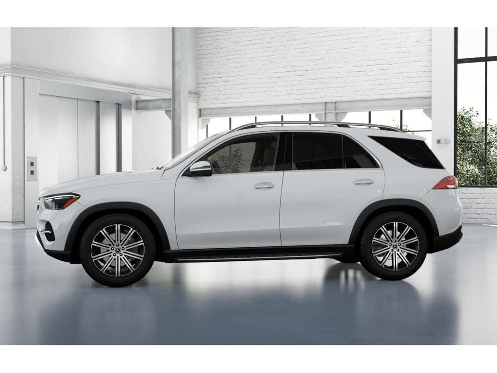 2026 Mercedes-Benz GLE GLE 350 4MATIC®