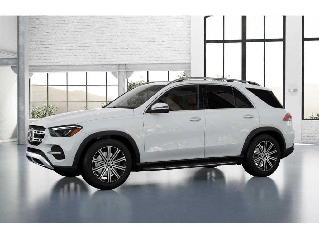 2026 Mercedes-Benz GLE GLE 350 4MATIC®