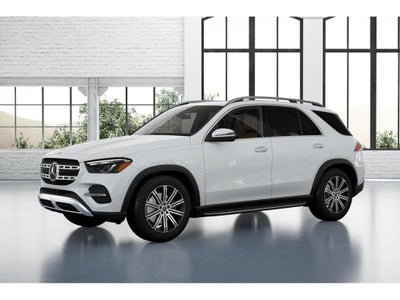 2026 Mercedes-Benz GLE GLE 350 4MATIC®