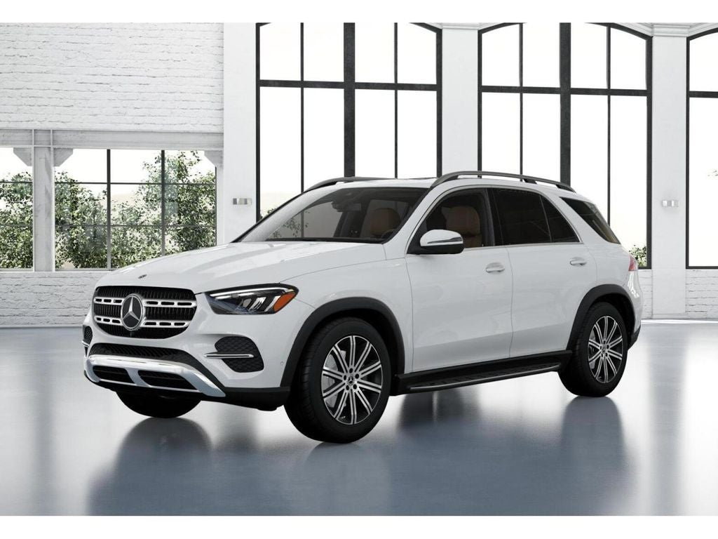 2026 Mercedes-Benz GLE GLE 350 4MATIC®