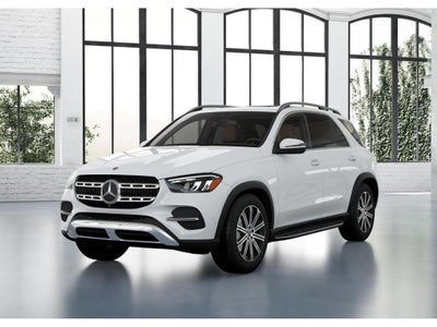 2026 Mercedes-Benz GLE GLE 350 4MATIC®