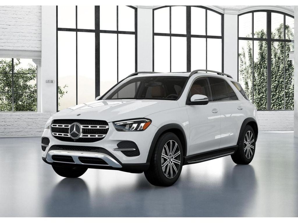2026 Mercedes-Benz GLE GLE 350 4MATIC®