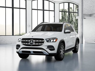 2026 Mercedes-Benz GLE GLE 350 4MATIC®