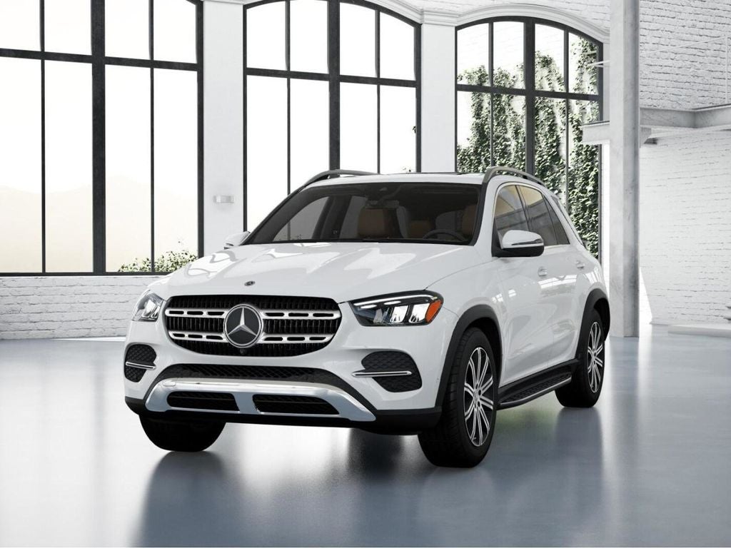 2026 Mercedes-Benz GLE GLE 350 4MATIC®