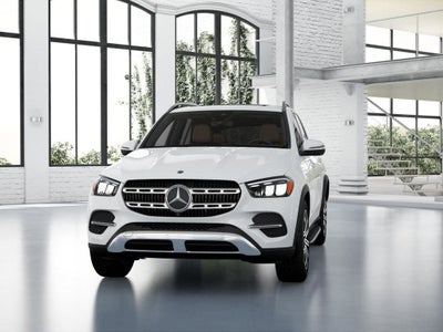 2026 Mercedes-Benz GLE GLE 350 4MATIC®