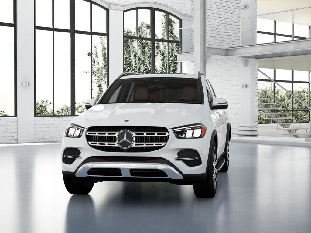 2026 Mercedes-Benz GLE GLE 350 4MATIC®