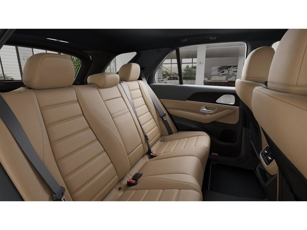 2026 Mercedes-Benz GLE GLE 350 4MATIC®