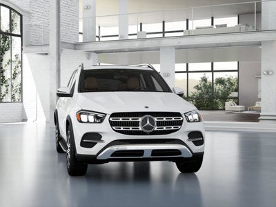 2026 Mercedes-Benz GLE GLE 350 4MATIC®
