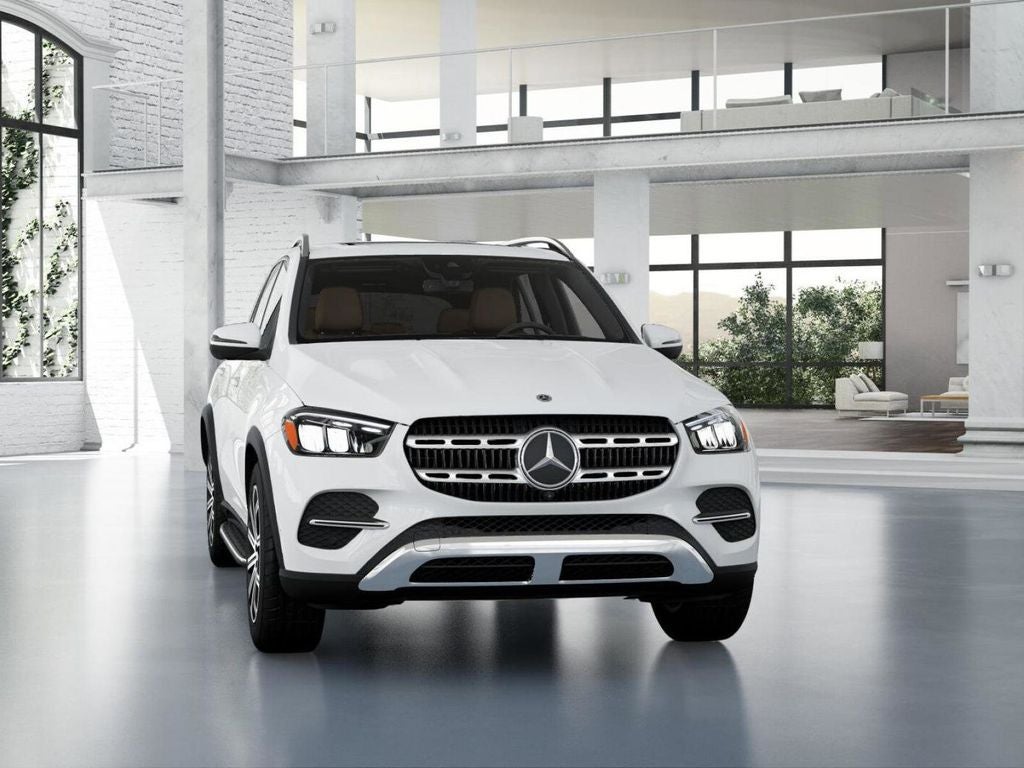 2026 Mercedes-Benz GLE GLE 350 4MATIC®