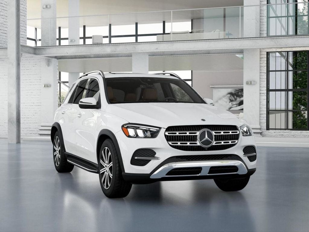 2026 Mercedes-Benz GLE GLE 350 4MATIC®