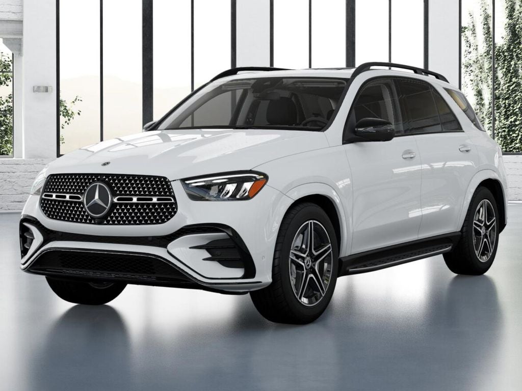 2026 Mercedes-Benz GLE GLE 350 4MATIC®